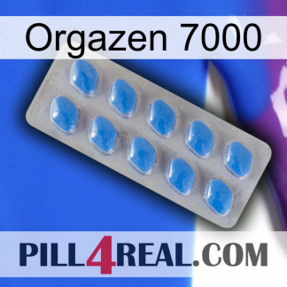 Orgazen 7000 22